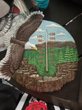 Eagle thermometer