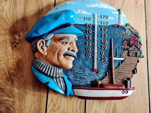 Captain thermometer