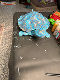 Sea turtle box