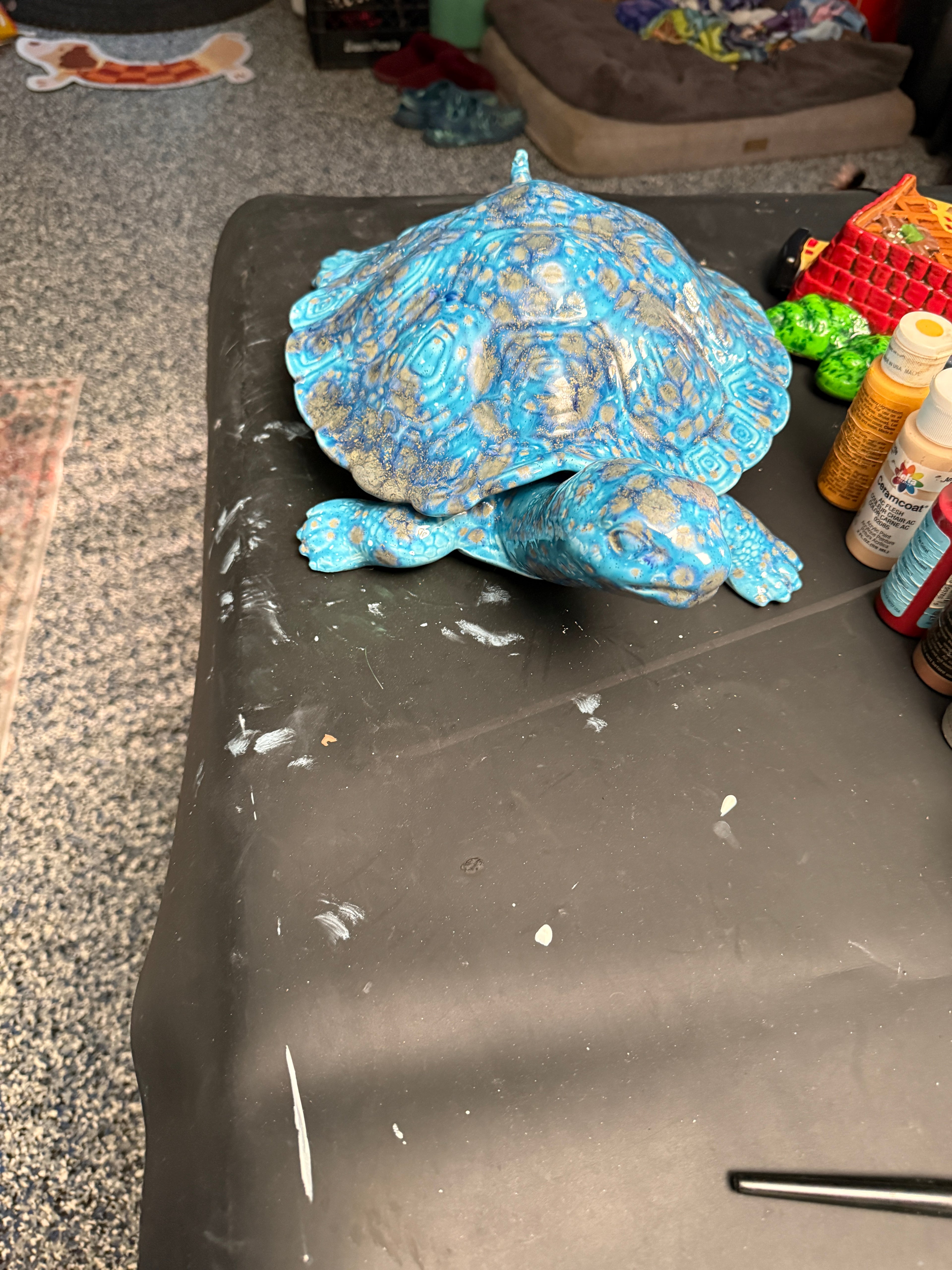 Sea Turtle Box