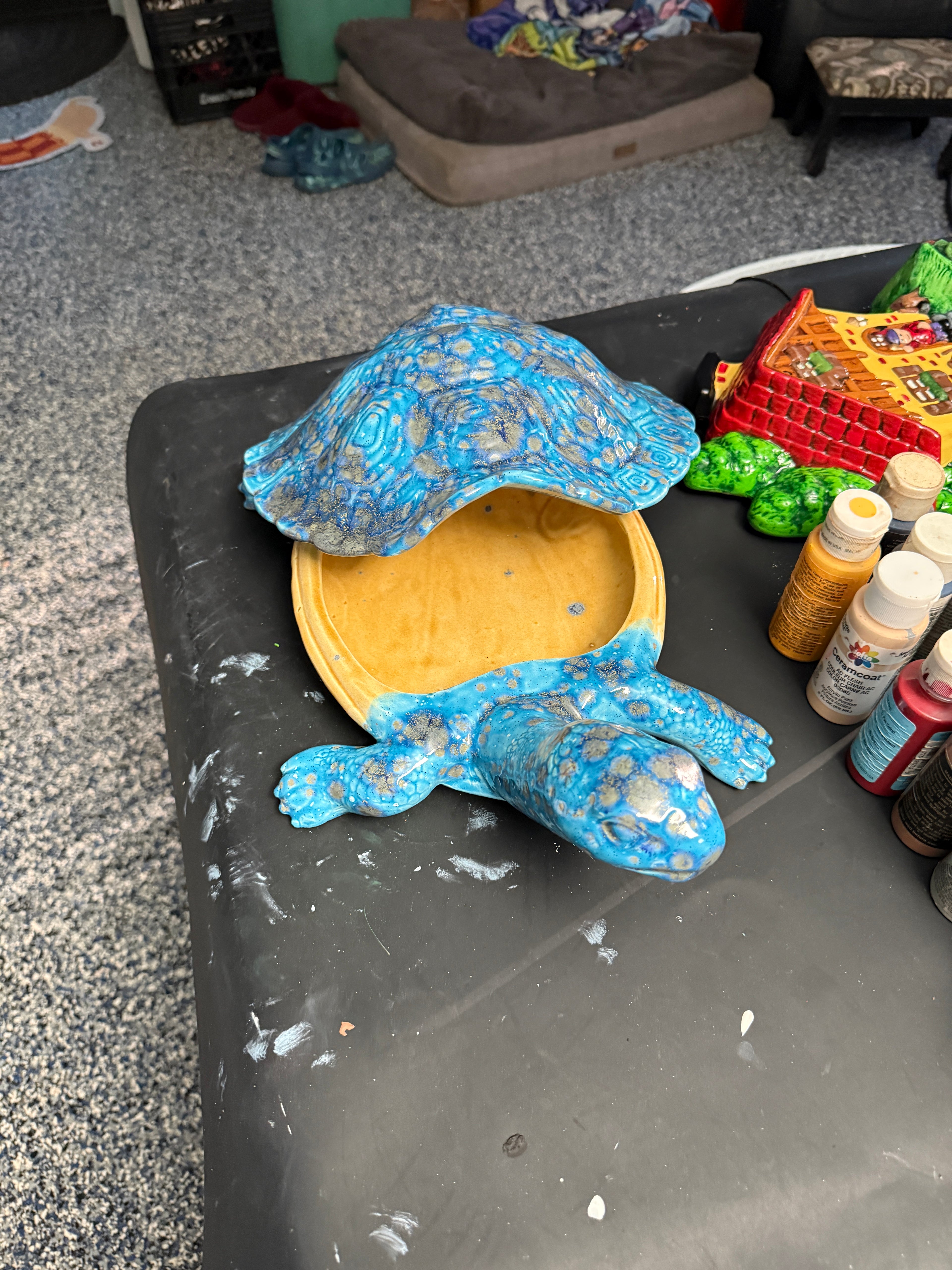 Sea Turtle Box